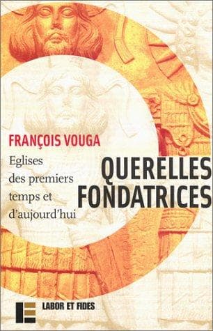 Tapa de Querelles fondatrices