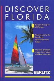 Tapa de Discover Florida