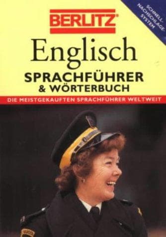 Tapa de Englisch - Sprachführer & Wörterbuch