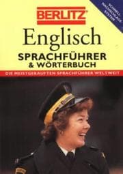 Tapa de Englisch - Sprachführer & Wörterbuch