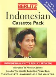 Tapa de Indonesian Cassette Pack