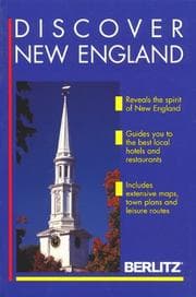 Tapa de Discover New England