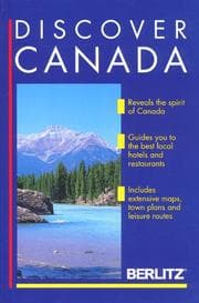 Tapa de Discover Canada