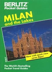 Tapa de Milan Pocket Guide