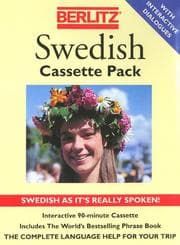 Tapa de Berlitz Swedish