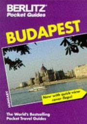 Tapa de Budapest