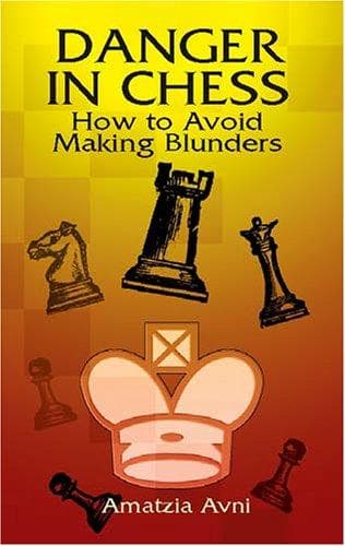 Tapa de Danger in Chess