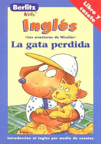 Tapa de LA Gata Perdida