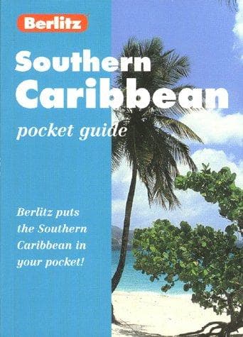 Tapa de South Caribbean Pocket Guide