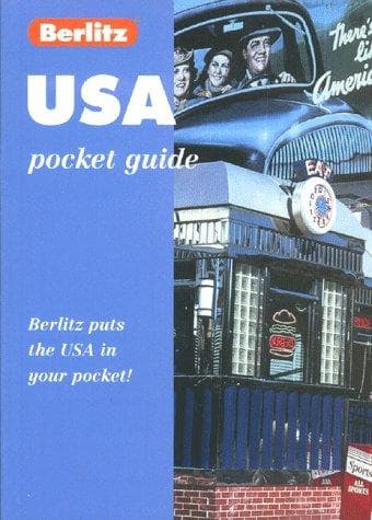 Tapa de U.S.A.