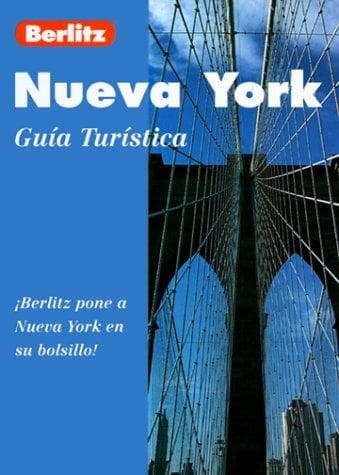 Tapa de Nueva York (guía turística)