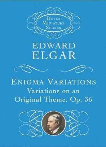 Tapa de Enigma variations