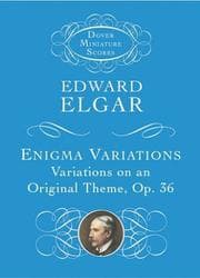 Tapa de Enigma variations