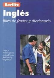 Tapa de Berlitz English for Spanish Speakers
