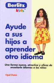 Tapa de Ayude a sus hijos a aprender otro idioma