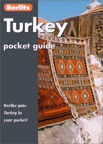 Tapa de Turkey (Berlitz Pocket Guides)