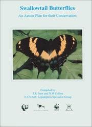 Tapa de Swallowtail Butterflies