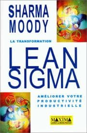 Tapa de La Transformation Leansigma