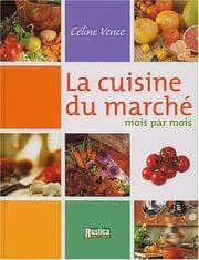 Tapa de La Cuisine du marché de Céline