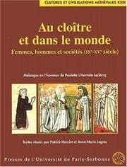 Tapa de Au cloître et dans le monde