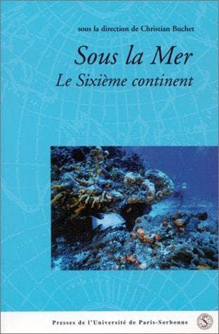 Tapa de Sous la mer