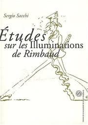 Tapa de Etudes sur les illuminations de rimbaud