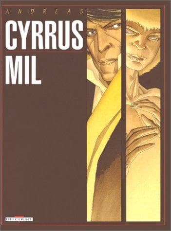 Tapa de Cyrrus Mil