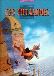 Tapa de Les fontaines rouges