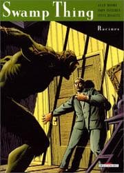 Tapa de Swamp Thing, tome 1