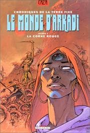 Tapa de Le Monde d'Arkadi, volume 4