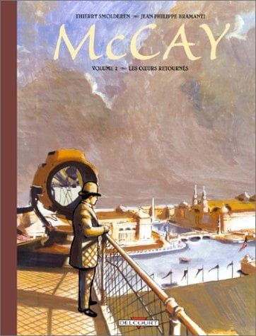 Tapa de McCay, tome 2