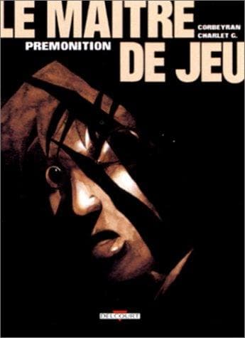 Tapa de Le maître du jeu, tome 2