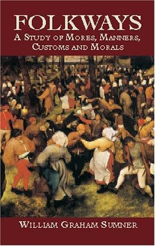 Tapa de Folkways