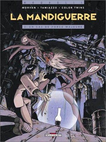 Tapa de Cas de force majeure