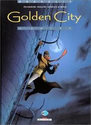 Tapa de Golden City T04