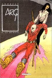 Tapa de Arq, tome 6