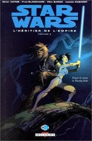 Tapa de Star Wars