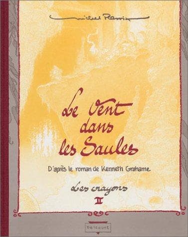 Tapa de Le Vent dans les saules