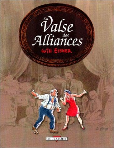 Tapa de La Valse des alliances