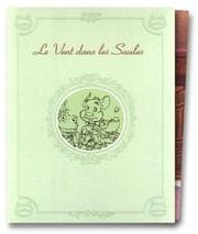 Tapa de Le Vent dans les Saules, tome 4