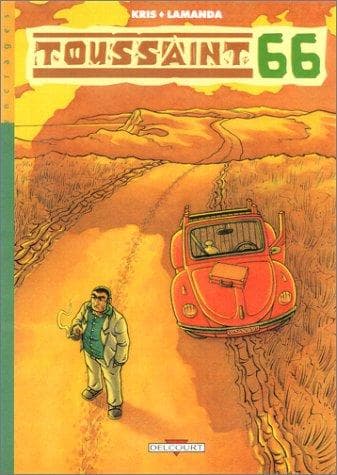 Tapa de Toussaint 66