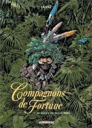Tapa de Compagnons de Fortune, tome 2