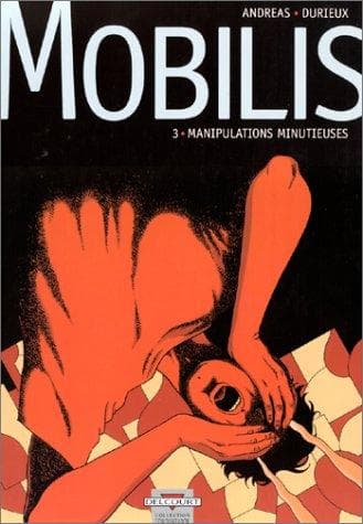 Tapa de Mobilis T03