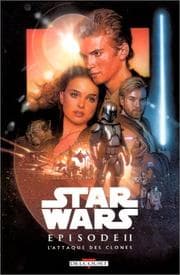 Tapa de Star Wars, épisode 2, tome 2