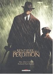 Tapa de Les Sentiers de la perdition