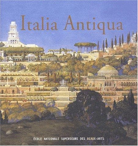 Tapa de Italia antiqua