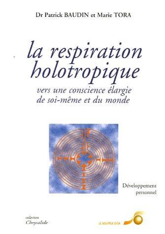 Tapa de La respiration holotropique