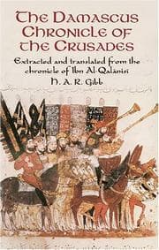 Tapa de The Damascus chronicle of the Crusades