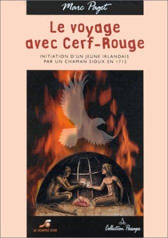 Tapa de Le Voyage avec Cerf-rouge