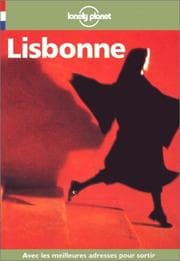 Tapa de Lonely Planet Lisbonne